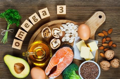 omega 3 rich foods